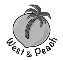 WEST & PEACH trademark