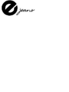 EJEANS trademark