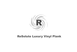 R RESOLUTE LUXURY VINYL PLANK trademark