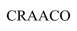 CRAACO trademark
