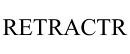 RETRACTR trademark