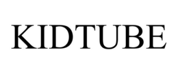 KIDTUBE trademark