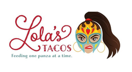 LOLA'S TACOS FEEDING ONE PANZA AT A TIME. trademark