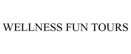 WELLNESS FUN TOURS trademark