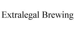 EXTRALEGAL BREWING trademark