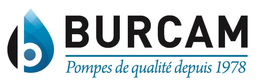 B BURCAM POMPES DE QUALITE DEPUIS 1978 & DESIGN trademark