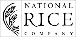 NATIONAL RICE COMPANY trademark