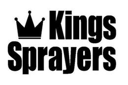 KINGS SPRAYERS trademark