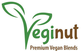 VEGINUT PREMIUM VEGAN BLENDS trademark