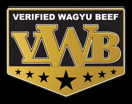 VERIFIED WAGYU BEEF VWB trademark