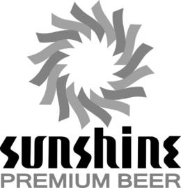 SUNSHINE PREMIUM BEER trademark