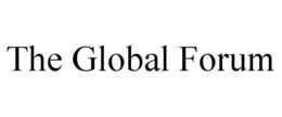 THE GLOBAL FORUM trademark