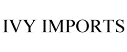 IVY IMPORTS trademark