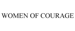 WOMEN OF COURAGE trademark
