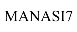 MANASI7 trademark