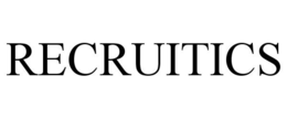RECRUITICS trademark