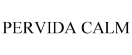 PERVIDA CALM trademark