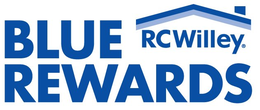 RC WILLEY BLUE REWARDS trademark