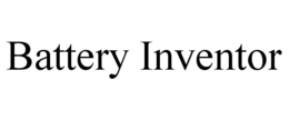 BATTERY INVENTOR trademark