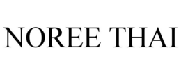 NOREE THAI trademark