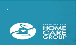 VERNON DAVIS HOME CARE GROUP trademark