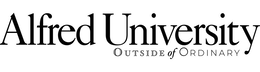 ALFRED UNIVERSITY OUTSIDE OF ORDINARY trademark