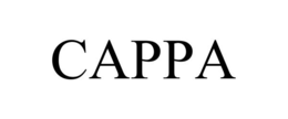 CAPPA trademark