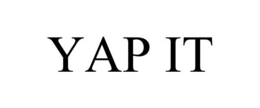YAP IT trademark