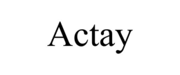 ACTAY trademark