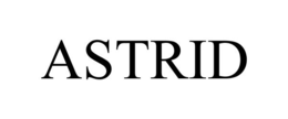 ASTRID trademark