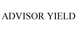 ADVISOR YIELD trademark