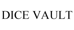 DICE VAULT trademark