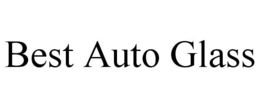 BEST AUTO GLASS trademark