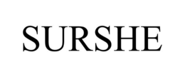 SURSHE trademark