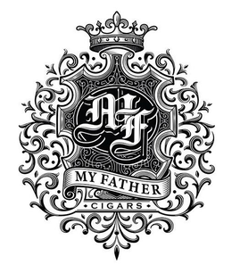 MF MY FATHER CIGARS trademark
