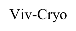 VIV-CRYO trademark