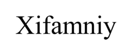 XIFAMNIY trademark