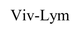 VIV-LYM trademark