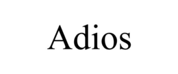 ADIOS trademark
