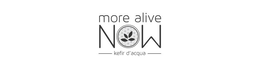MORE ALIVE NOW KEFIR D'ACQUA trademark