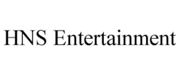 HNS ENTERTAINMENT trademark