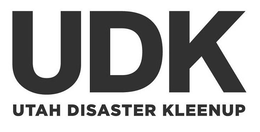 UDK UTAH DISASTER KLEENUP trademark