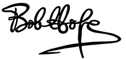 BOB HOPE trademark