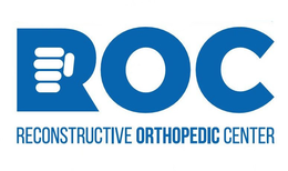 ROC RECONSTRUCTIVE ORTHOPEDIC CENTER trademark
