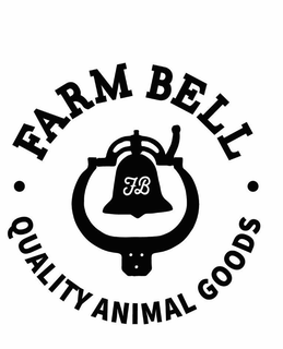 FARM BELL FB QUALITY ANIMAL GOODS trademark