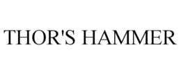 THOR'S HAMMER trademark
