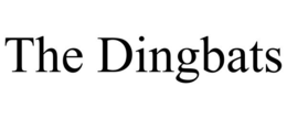 THE DINGBATS trademark