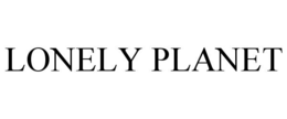 LONELY PLANET trademark