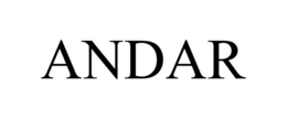 ANDAR trademark