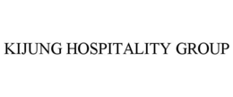 KIJUNG HOSPITALITY GROUP trademark